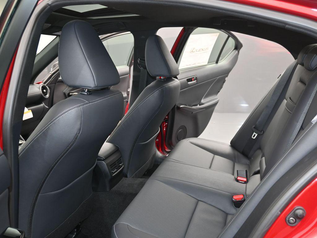 new 2025 Lexus IS 300 car, priced at $45,798