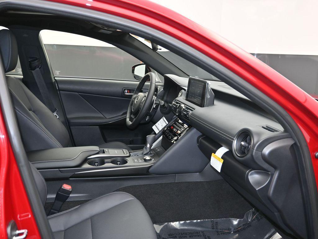 new 2025 Lexus IS 300 car, priced at $45,798