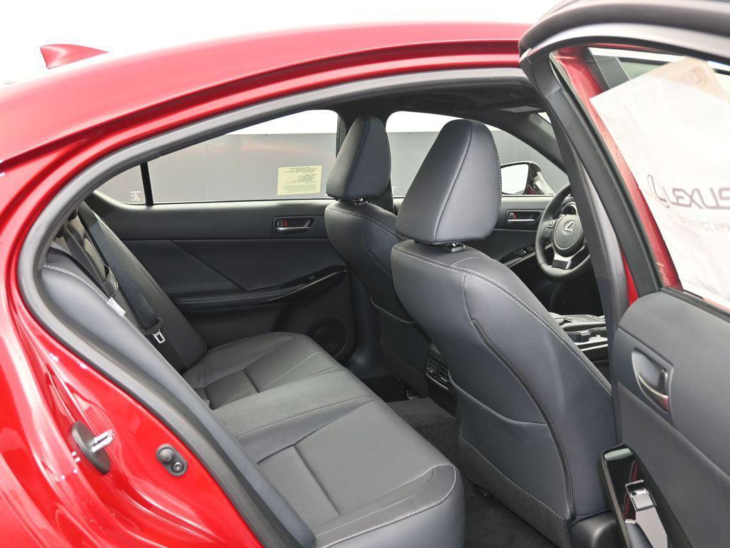 new 2025 Lexus IS 300 car, priced at $45,798