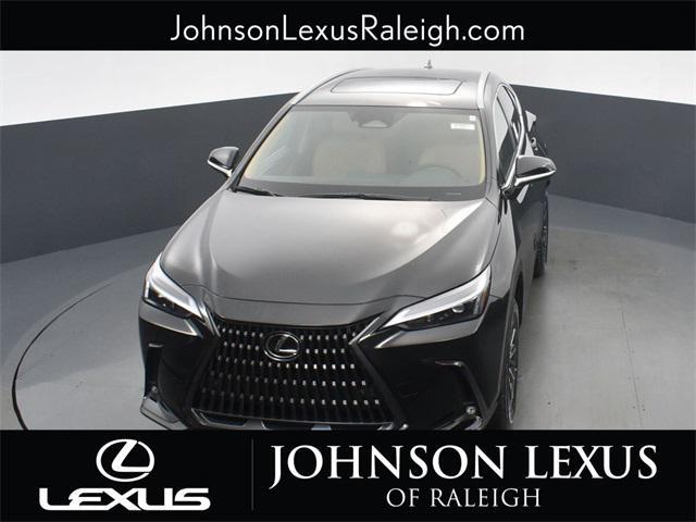 new 2025 Lexus NX 250 car, priced at $43,925