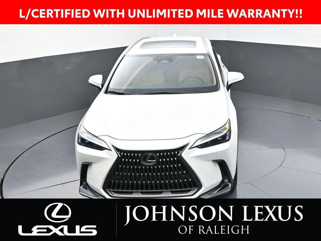 used 2022 Lexus NX 350 car, priced at $40,890