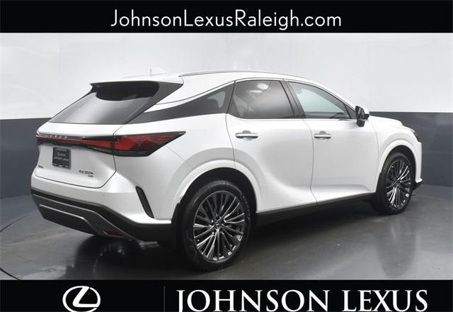 new 2025 Lexus RX 350 car, priced at $68,835