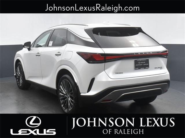 new 2025 Lexus RX 350 car, priced at $68,835