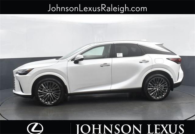 new 2025 Lexus RX 350 car, priced at $68,835
