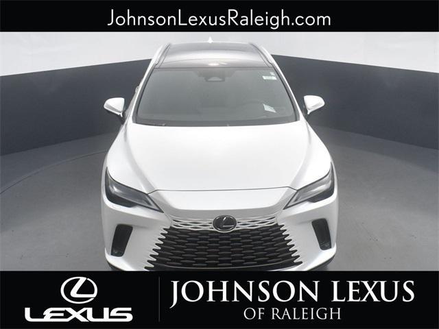 new 2025 Lexus RX 350 car, priced at $68,835