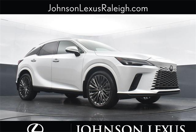 new 2025 Lexus RX 350 car, priced at $68,835