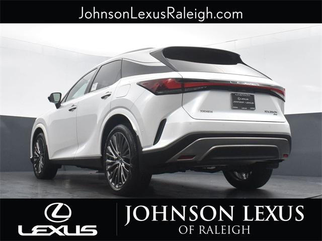 new 2025 Lexus RX 350 car, priced at $68,835