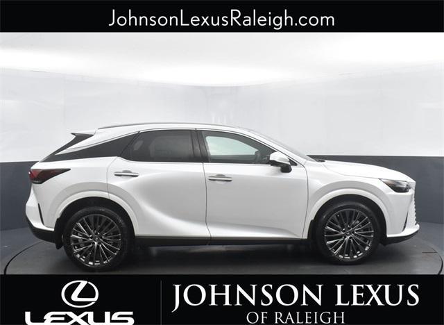 new 2025 Lexus RX 350 car, priced at $68,835