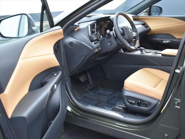 new 2025 Lexus RX 350 car, priced at $55,934