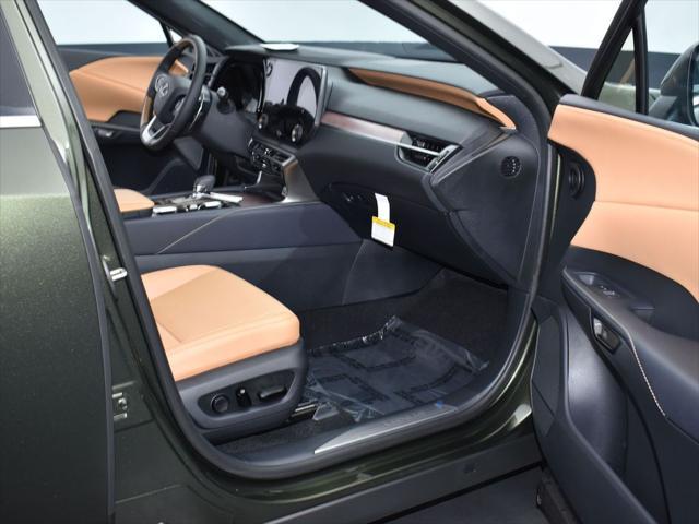 new 2025 Lexus RX 350 car, priced at $55,934