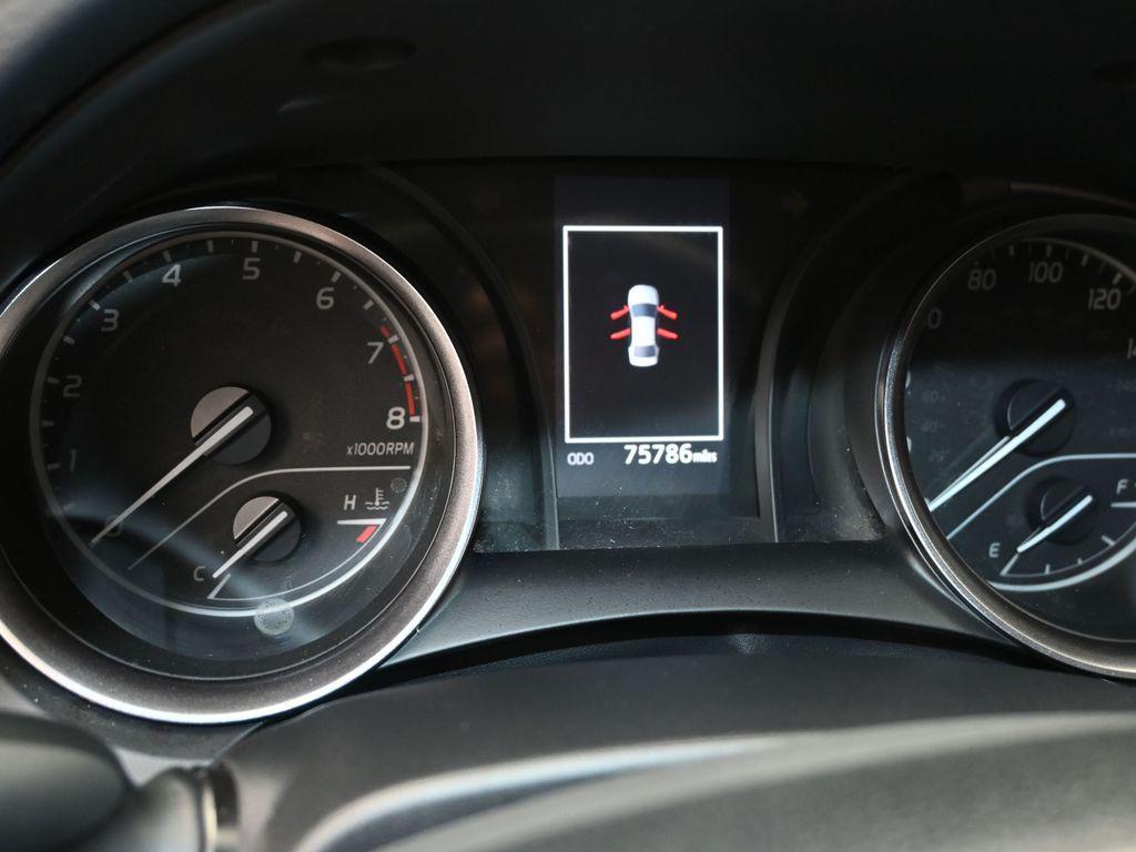 used 2021 Toyota Camry car, priced at $22,750