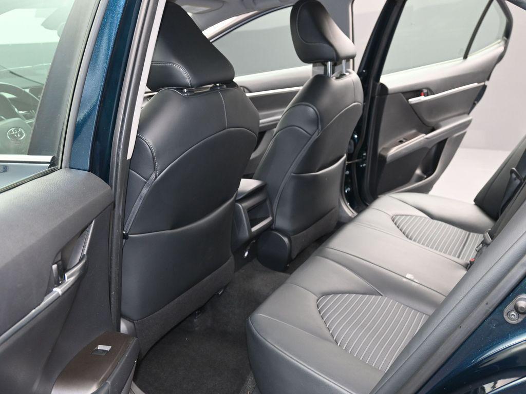used 2021 Toyota Camry car, priced at $22,750