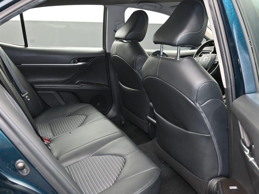 used 2021 Toyota Camry car, priced at $22,750