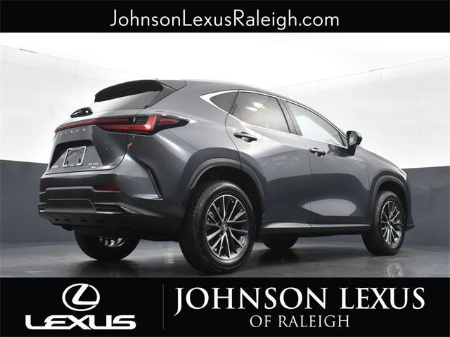 new 2025 Lexus NX 350 car, priced at $55,845