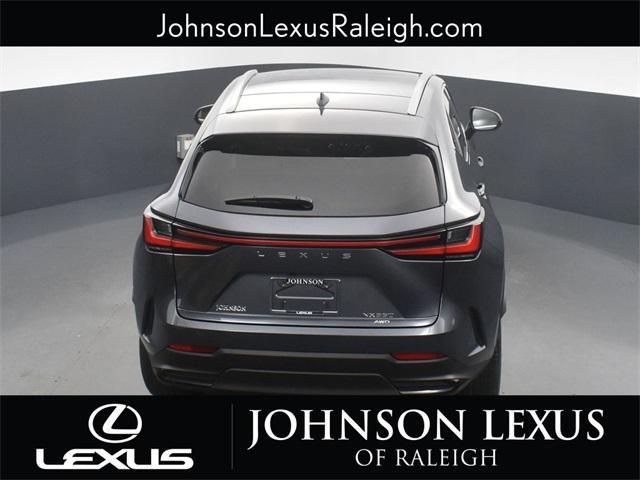 new 2025 Lexus NX 350 car, priced at $55,845