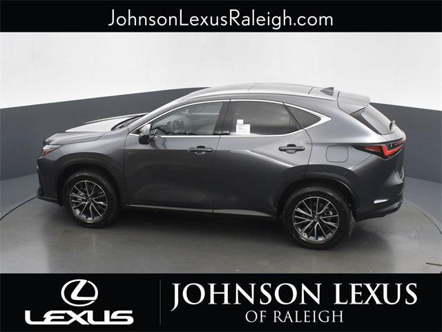 new 2025 Lexus NX 350 car, priced at $55,845