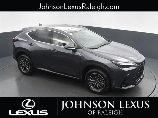 new 2025 Lexus NX 350 car, priced at $55,845