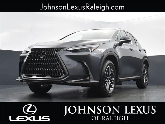 new 2025 Lexus NX 350 car, priced at $55,845