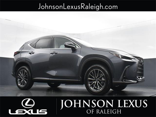 new 2025 Lexus NX 350 car, priced at $55,845