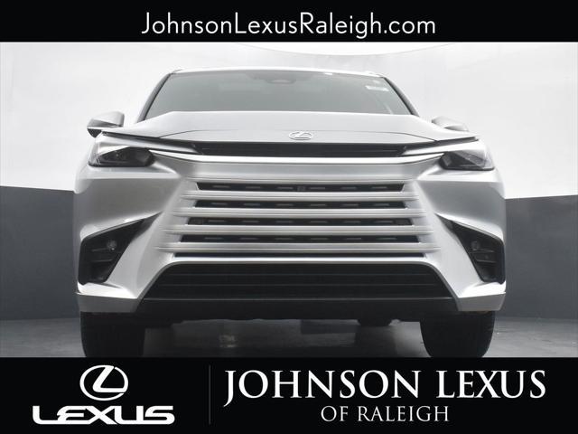 new 2025 Lexus TX 350 car, priced at $63,599