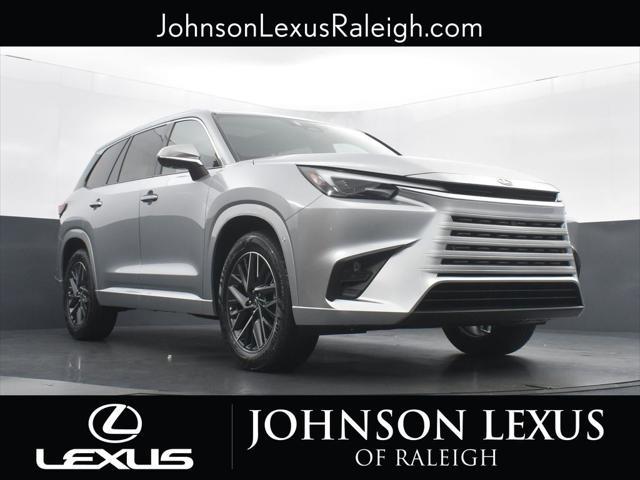 new 2025 Lexus TX 350 car, priced at $63,599