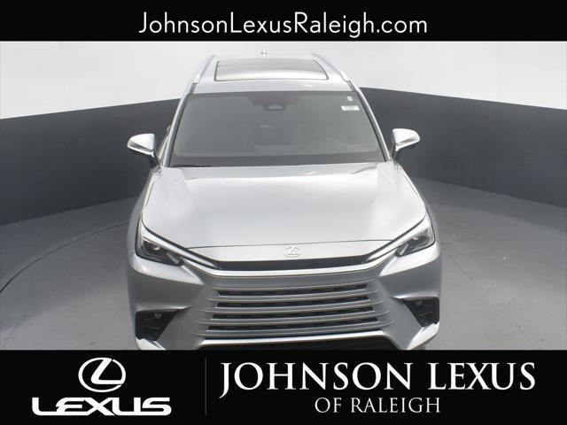 new 2025 Lexus TX 350 car, priced at $63,599