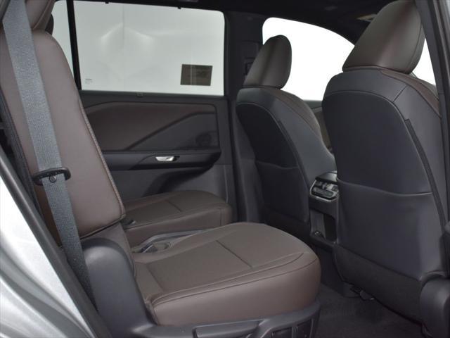 new 2025 Lexus TX 350 car, priced at $63,599
