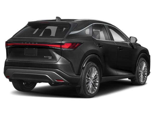 new 2024 Lexus RX 350 car, priced at $66,455