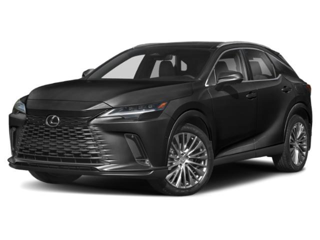 new 2024 Lexus RX 350 car, priced at $66,455