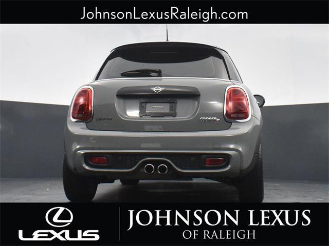 used 2021 MINI Hardtop car, priced at $24,988