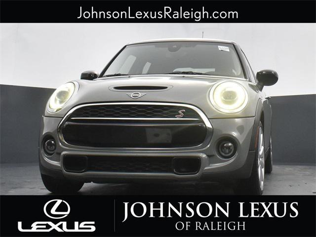 used 2021 MINI Hardtop car, priced at $24,988