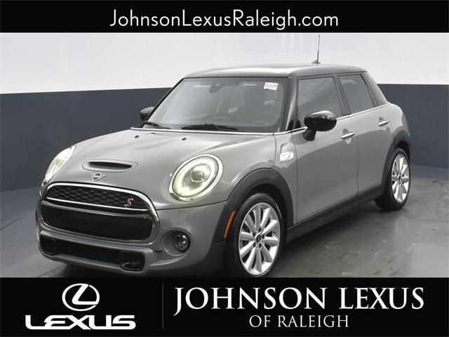 used 2021 MINI Hardtop car, priced at $24,988