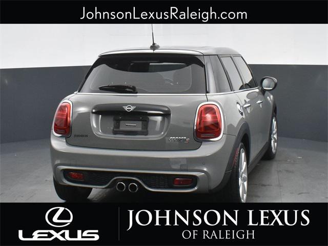 used 2021 MINI Hardtop car, priced at $24,988