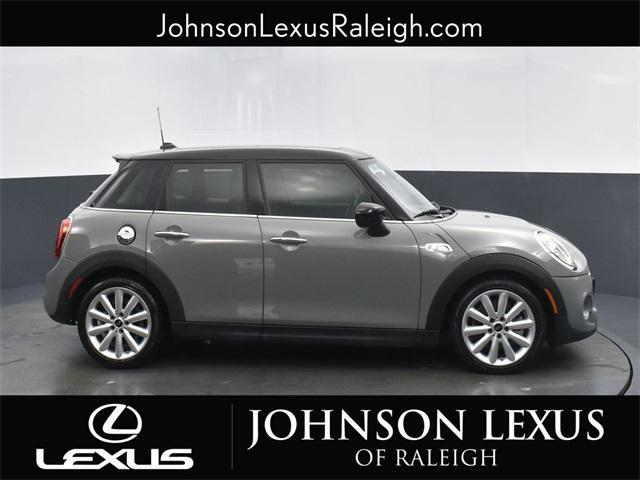 used 2021 MINI Hardtop car, priced at $24,988