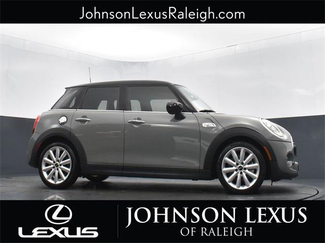 used 2021 MINI Hardtop car, priced at $24,988