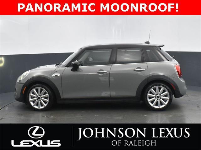 used 2021 MINI Hardtop car, priced at $24,988