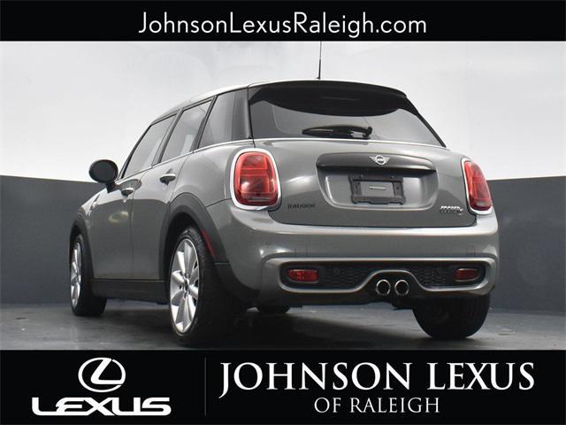 used 2021 MINI Hardtop car, priced at $24,988