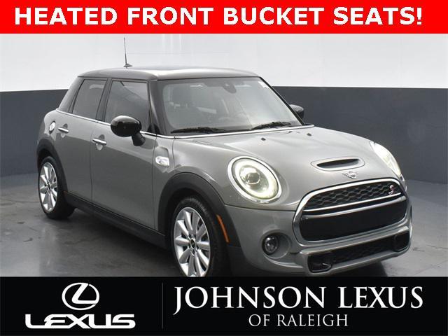 used 2021 MINI Hardtop car, priced at $24,988