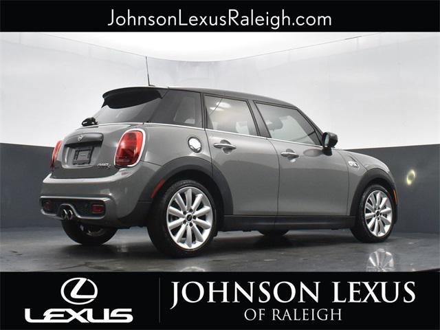 used 2021 MINI Hardtop car, priced at $24,988