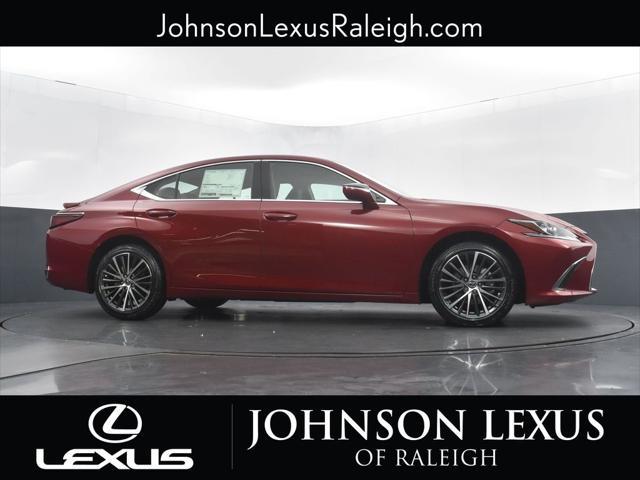 new 2025 Lexus ES 300h car, priced at $50,404