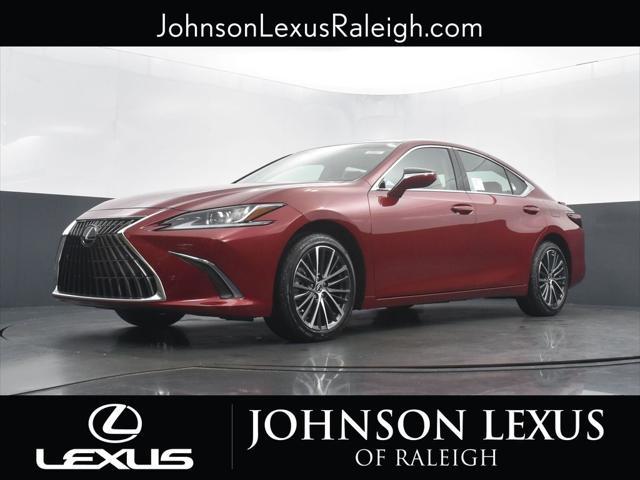 new 2025 Lexus ES 300h car, priced at $50,404