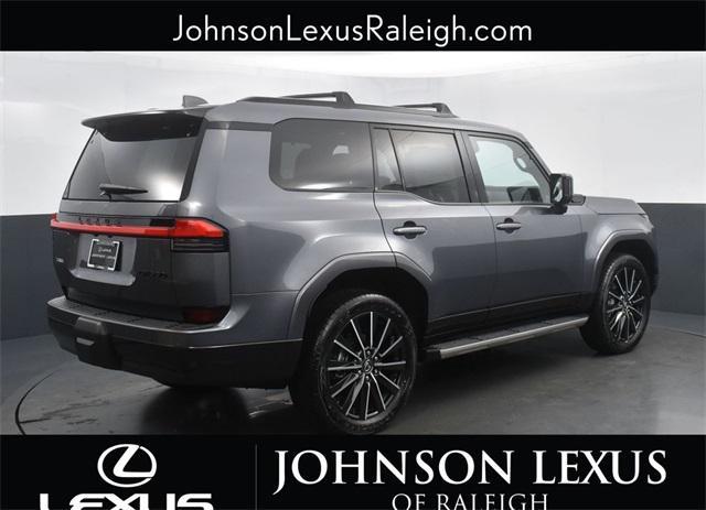 new 2025 Lexus GX 550 car, priced at $83,232