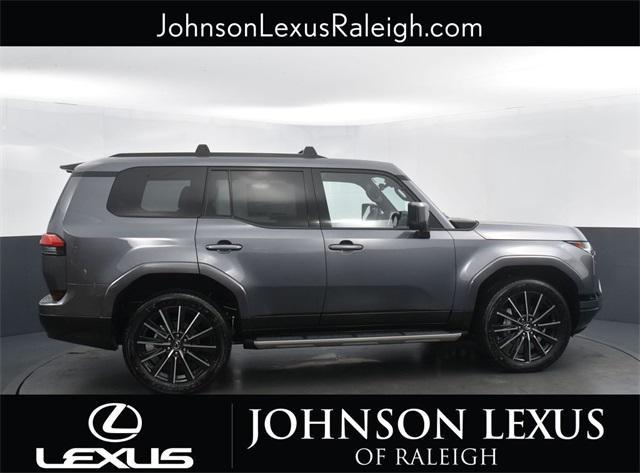 new 2025 Lexus GX 550 car, priced at $83,232