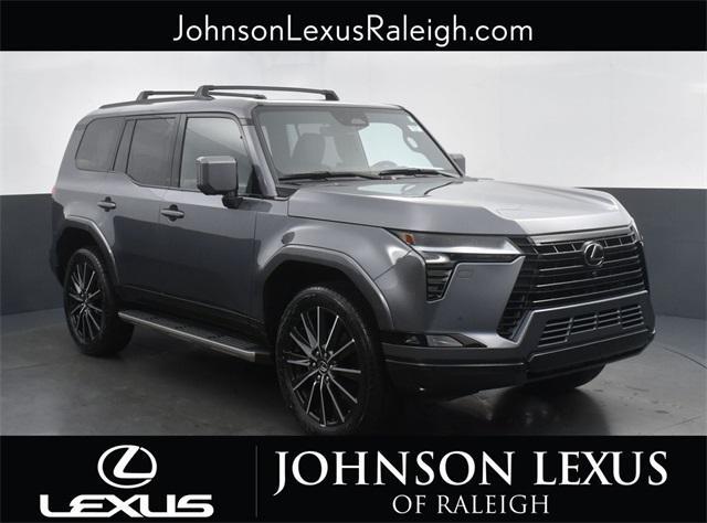new 2025 Lexus GX 550 car, priced at $83,232