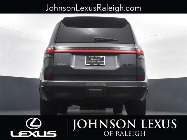 new 2025 Lexus GX 550 car, priced at $83,232