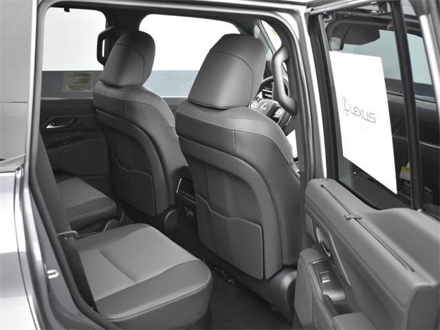 new 2025 Lexus GX 550 car, priced at $83,232