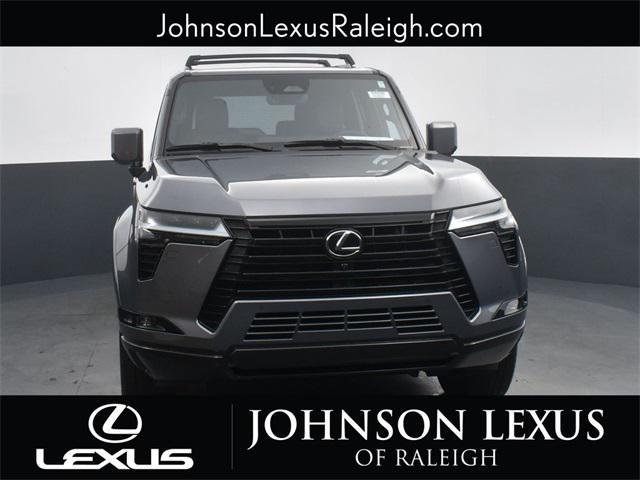 new 2025 Lexus GX 550 car, priced at $83,232