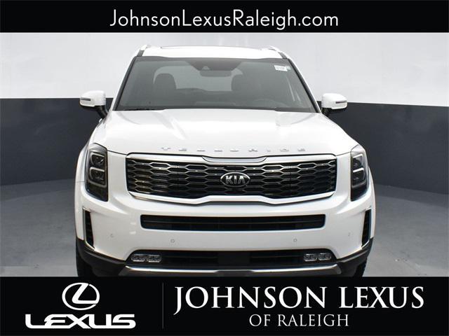 used 2020 Kia Telluride car, priced at $26,560