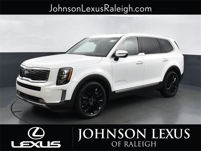 used 2020 Kia Telluride car, priced at $26,560