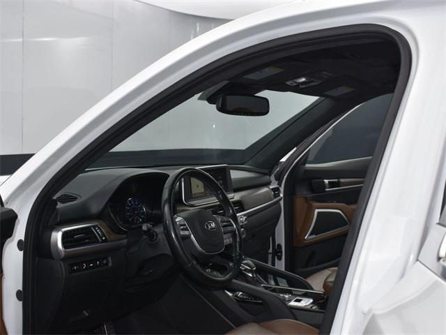 used 2020 Kia Telluride car, priced at $26,560